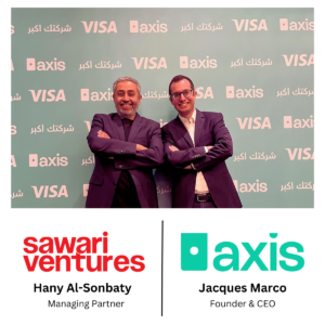 Portfolio Impact – axis: Setting out to revolutionize financial services for Egypt’s  un(der)banked SMEs & their employees